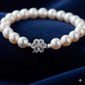 pearl bracelet