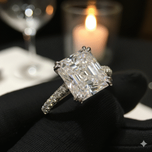 diamond engagement ring